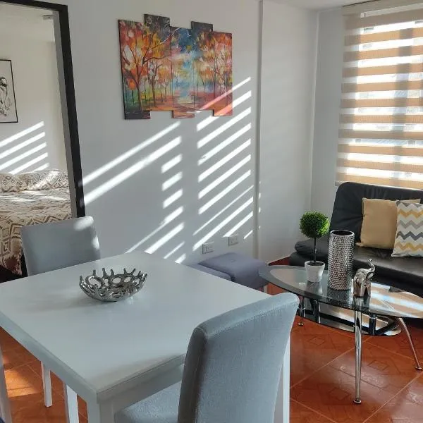 CASA AVILA - Apartamento amoblado 1 - Villa Alsacia, ξενοδοχείο στη Μπογκοτά