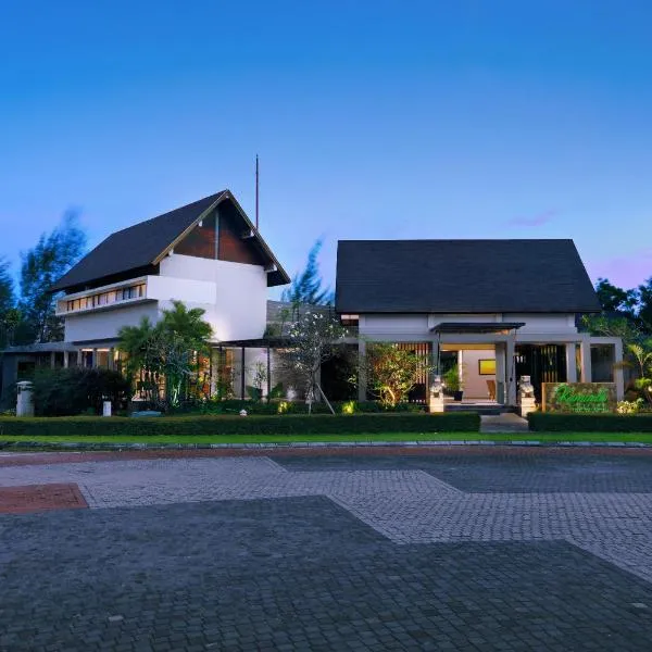 Kamuela Villa Lagoi Bay Bintan, hotel v destinaci Lagoi
