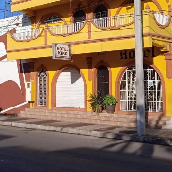 Hotel Kiko, hotel v destinaci Mazatlán