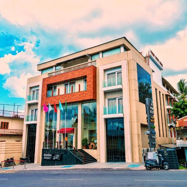 Hotel Mansha Regency, hotel in Port Blair