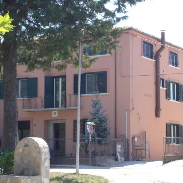 Villa San Giacomo、Scerniのホテル