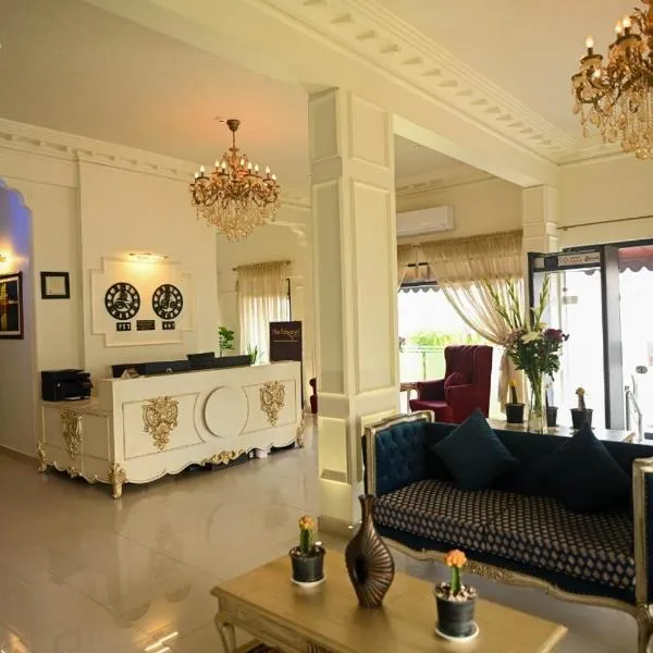 The Reserve Boutique Hotel, hotel v destinaci Karáčí