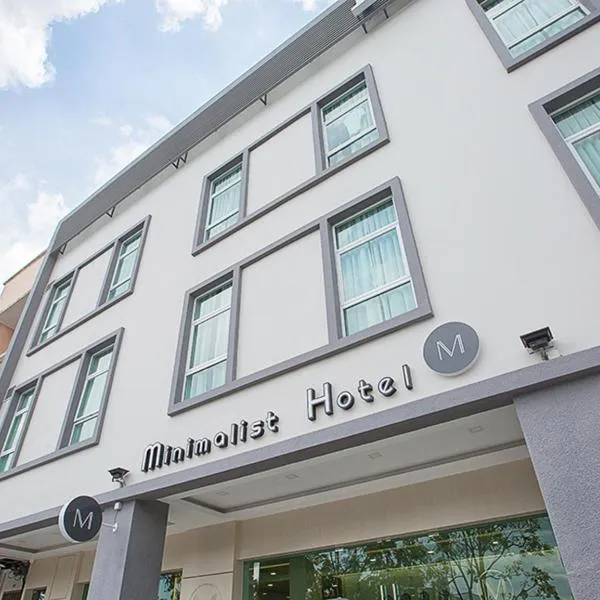 Minimalist Hotel, hotel in Johor Bahru