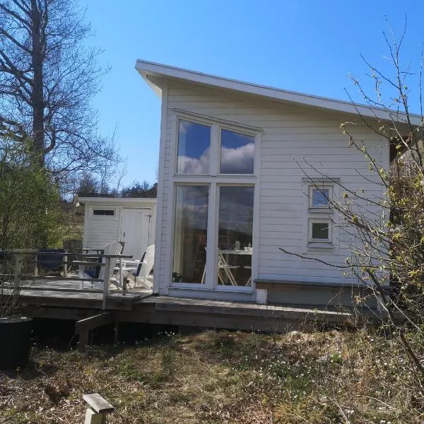 Åsarna Hills Holiday Home Stillingsön, hotel in Buvik