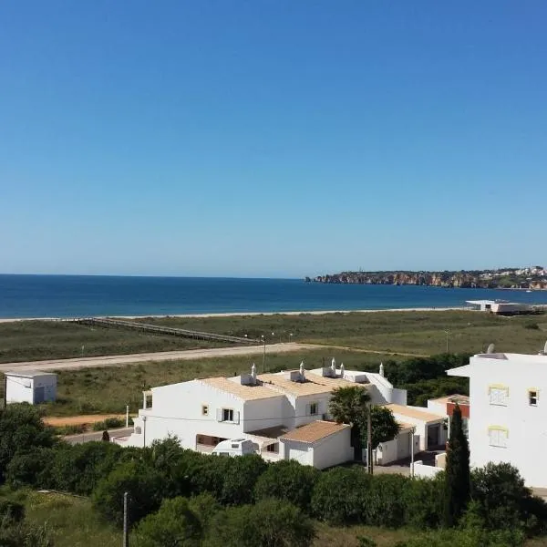 Clube Meia Praia, hotel v destinaci Lagos