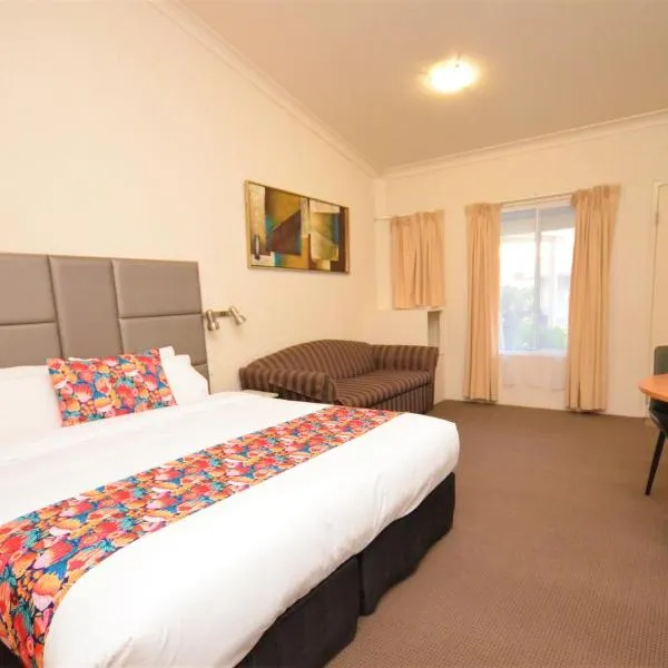 Boulevarde Motor Inn, hotel in Wagga Wagga