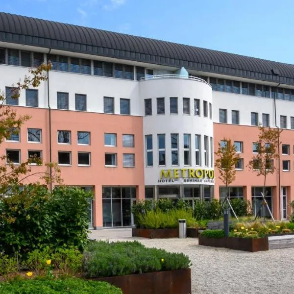 Hotel Metropol, hotel in Prinzersdorf