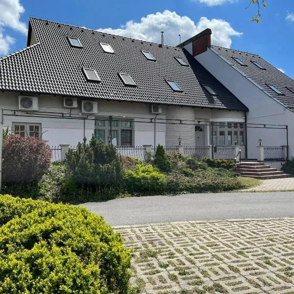 Szőlőfürt Fogadó, hotel v destinaci Kecskemét