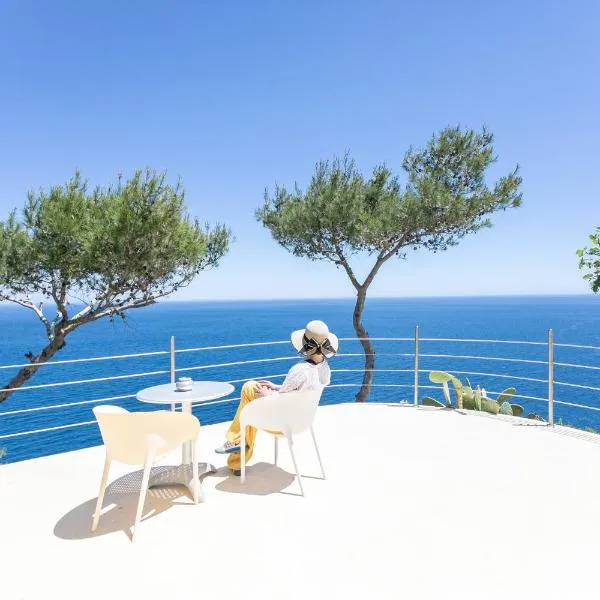 La Casa del Fico, hotel v destinaci Leuca