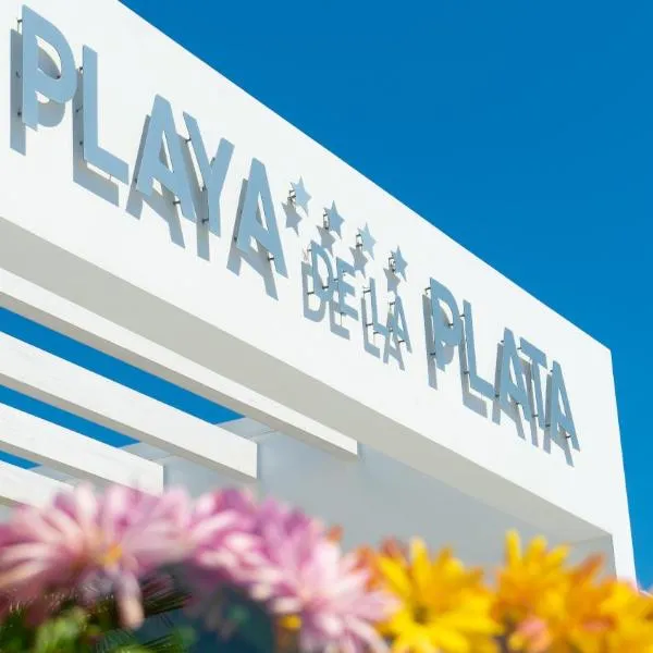 Hotel Playa de la Plata, hotel Zahara de los Atunesben