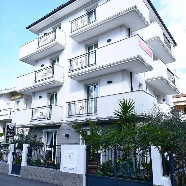 Residence Marlin, hotel en Riccione