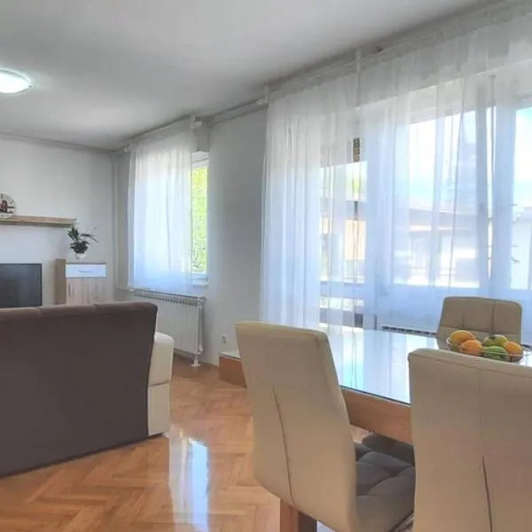 Apartman Black River, hotel v destinaci Plitvická jezera