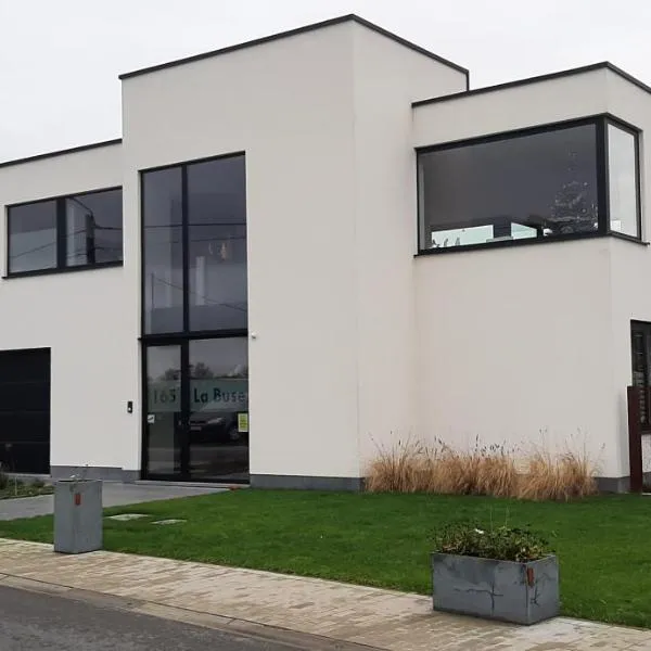 La Buse, hotel sa Koekelare