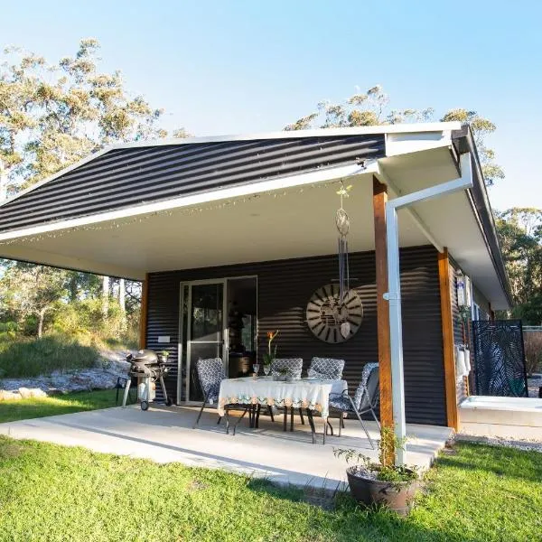 Dorrigo Bush Pepper Retreat, hotel in Deer Vale
