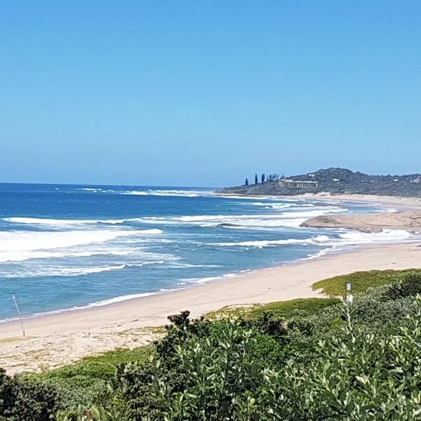 Sunbirds Bed & Breakfast, отель в городе Саутбрум