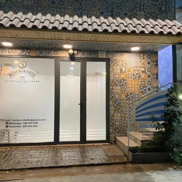 Residencial DB, hotel in Luanda