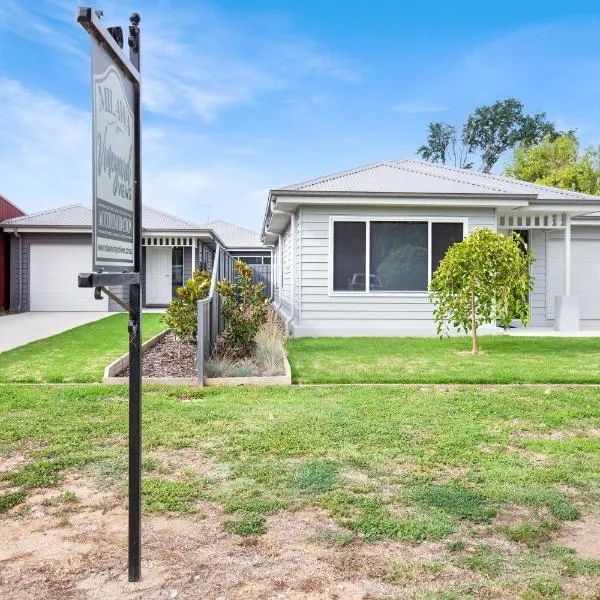 Milawa Vineyard Views - Guesthouse 2, hotel Milawa városában