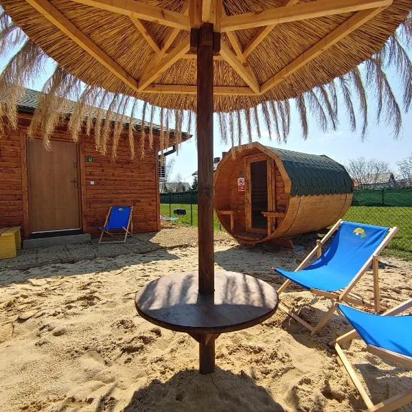Apartamenty przy Jeziorze Żywieckim z widokiem na Skrzyczne, hotel v destinácii Żywiec