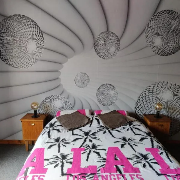 Chez YOYO, hotel v destinaci Stavelot