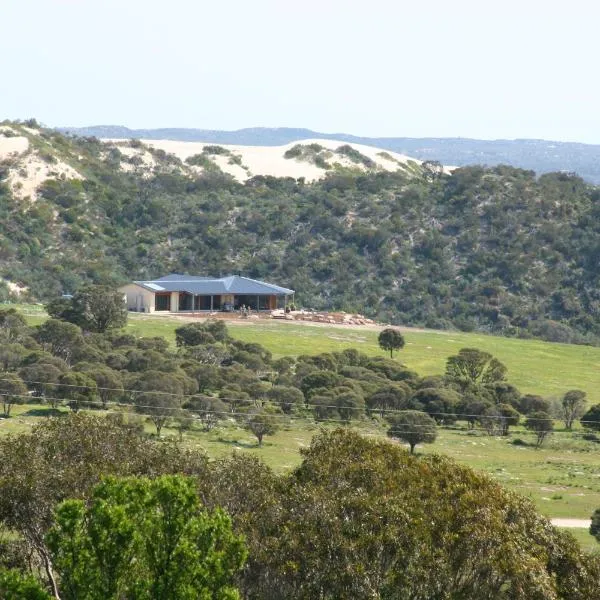 Almonta Park Lodge, hotel i Coffin Bay