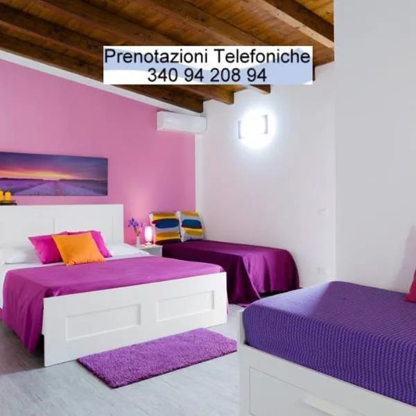 Arricàmpati Airport Rooms & Bringo Car Rental, hotel in Carini