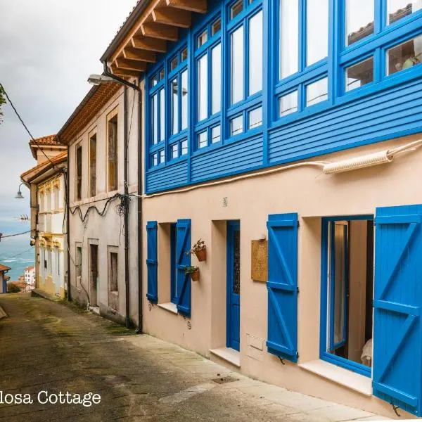 La Melosa Cottage、クディレロのホテル