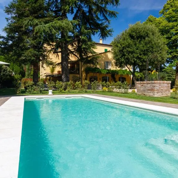 La Casa Di Nanì 8, Emma Villas, hotel in Forlì