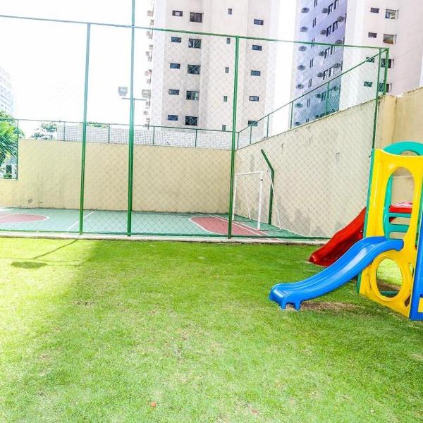 Apartamento tipo Flat em Boa viagem com serviços inclusos - Foto 5