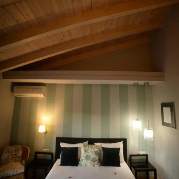 Grimani Pension, hotel v destinaci Nafplio