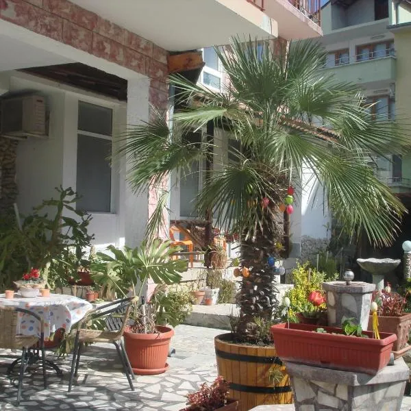 Guest House Bogat-Beden, hotel Ravdában