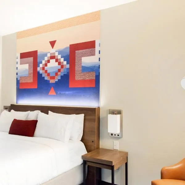 Lucky Star Casino Hotel & Convention Center, hotel in Watonga