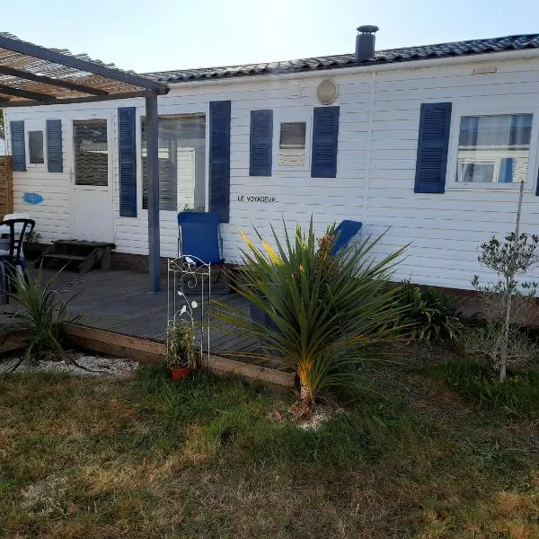 Location mobil home, hotel v destinaci La Baule