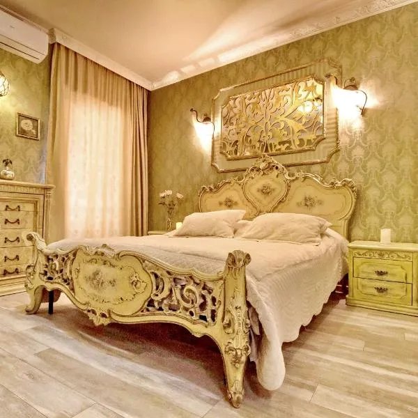 Old Tbilisi Gate, hotel v destinaci Tbilisi City