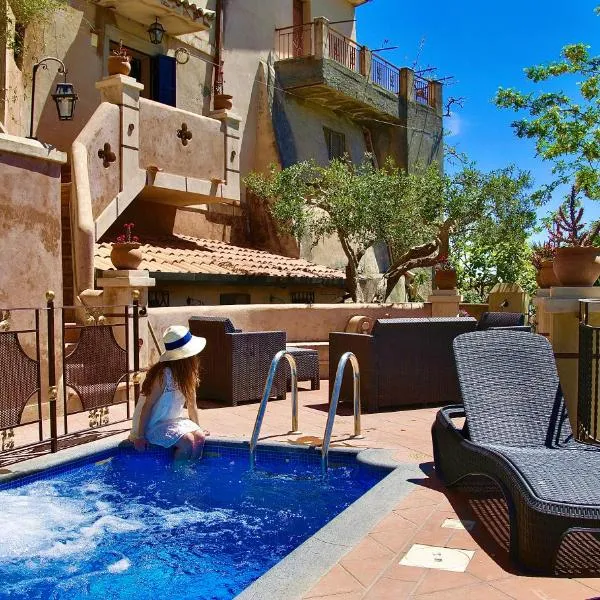 Villa Laura, hotel v destinácii Savoca