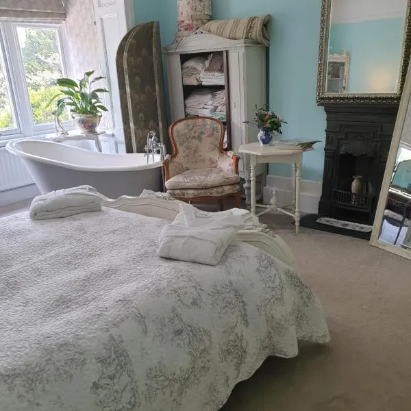 Judy's B&B private home, hotel v destinaci Cardiff