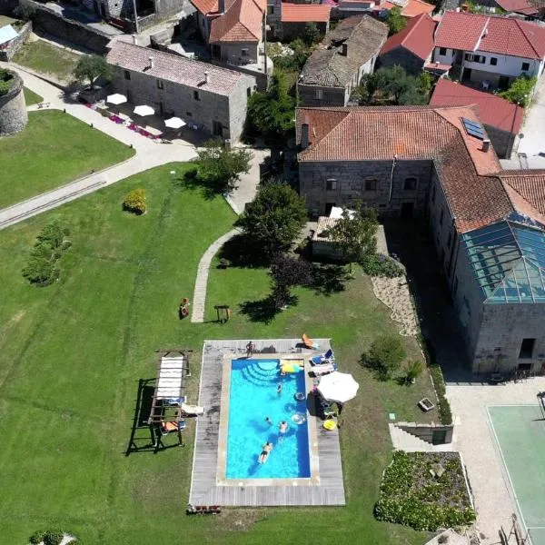 Casa da Mina, hotel in Carapito