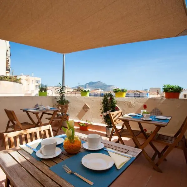 Quattro Incanti, hotel in Palermo