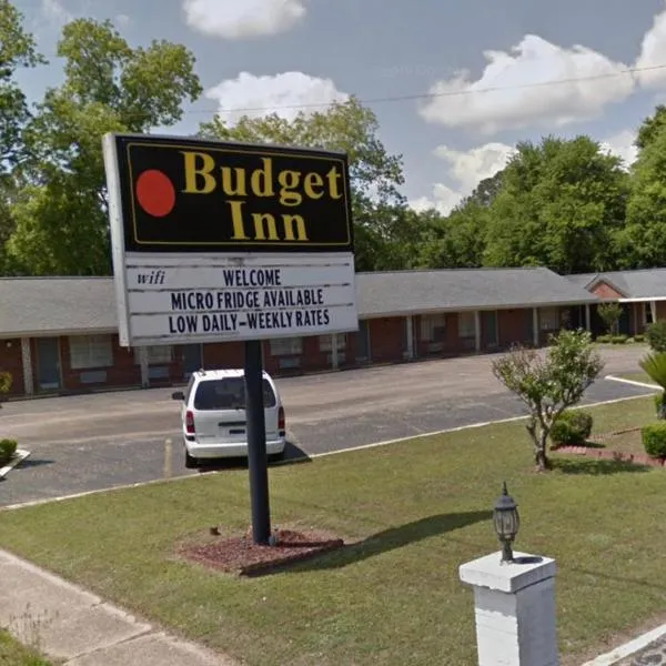 Budget Inn: Monroeville şehrinde bir otel