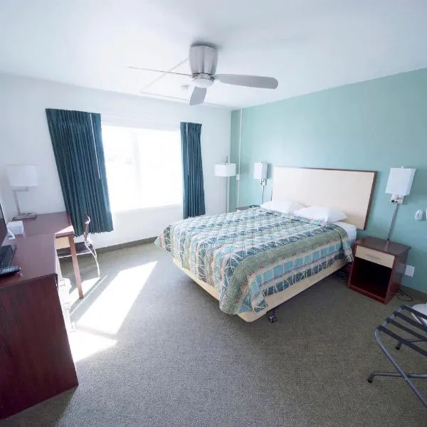 Rewak Studios, hotel in Fairbanks