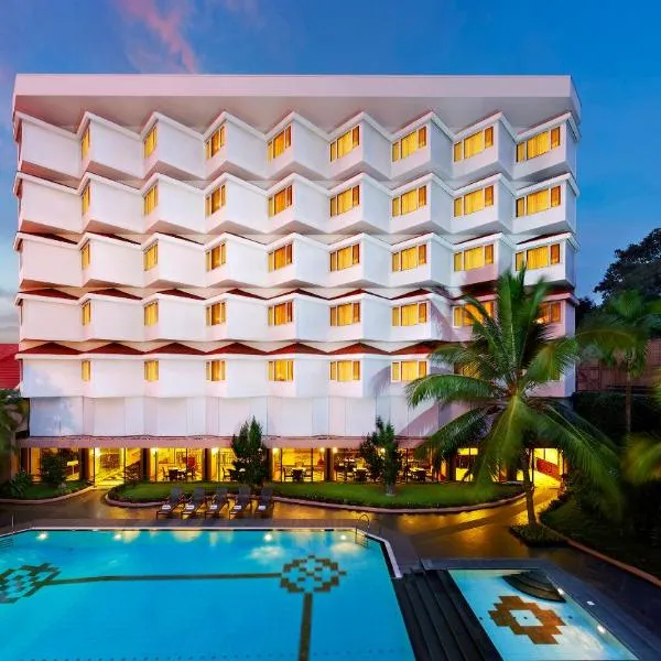 The Gateway Hotel Beach Road, Calicut, hotel in Kakkayam