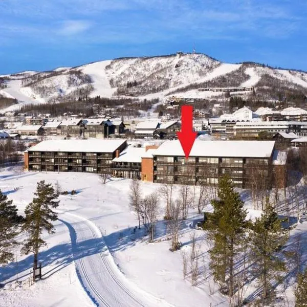 Beste beliggenhet på Geilo., khách sạn ở Geilo