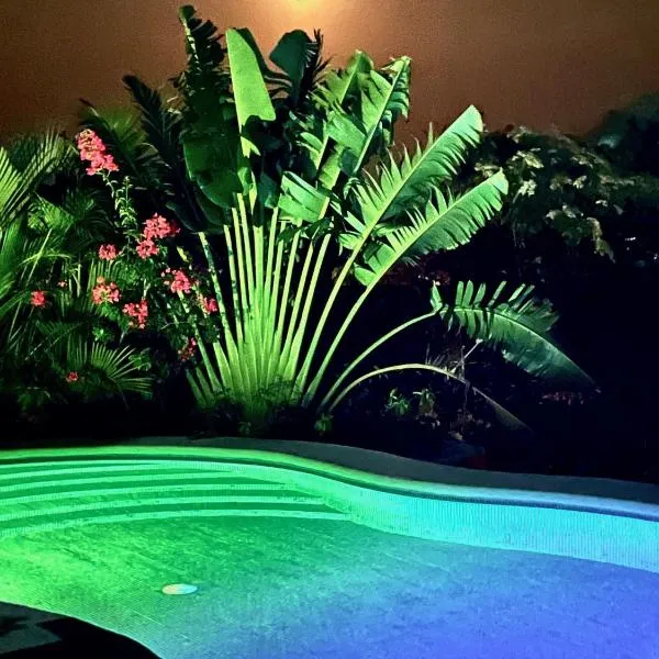 Casa Biulú, hotel in Zipolite
