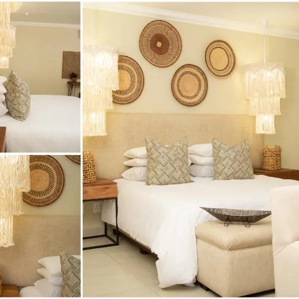Pumbaa Wildlife Park & Accommodation, hotel in Nelspruit