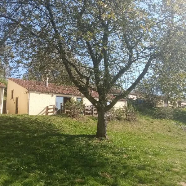 Le repaire des écureuils Vallée de Rabais, hotel en Torgny