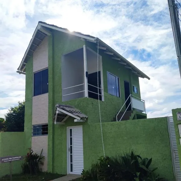 Chalés Aconchego, hotel in Teresina de Goias