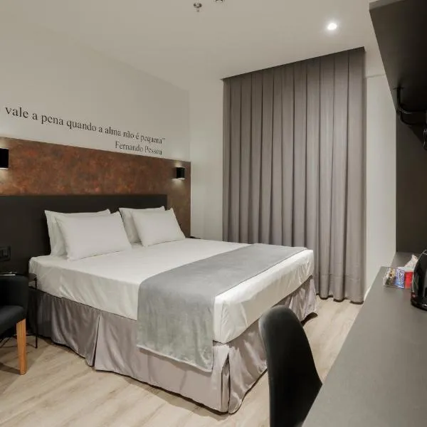 Slaviero Chapecó - Pet Friendly - Próximo a EFAPI, hotel in Chapecó