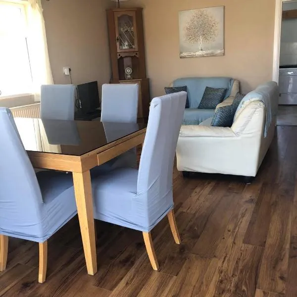 Luí na Gréine, hotel v destinaci Gweedore