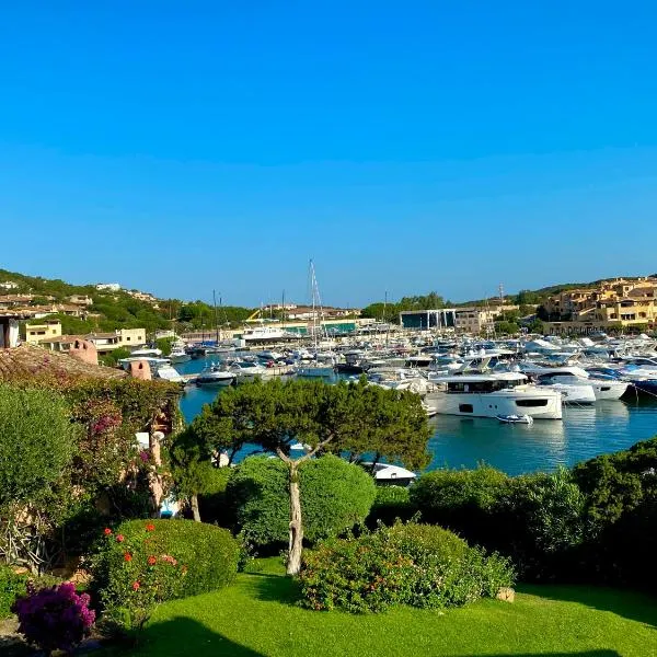La Casa Smeralda, hotel v Porto Cervo