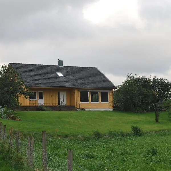 Eikeland Gard, hotel in Bjerkreim