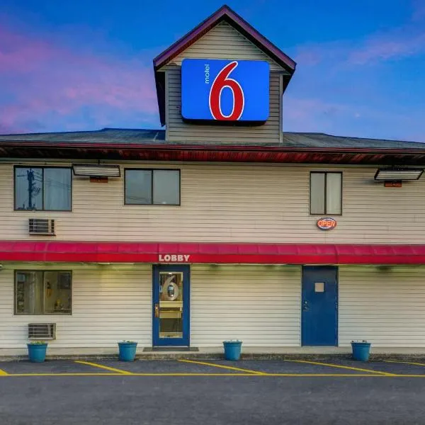 Motel 6 Carlisle, PA - Cumberland Valley, hotel di Carlisle